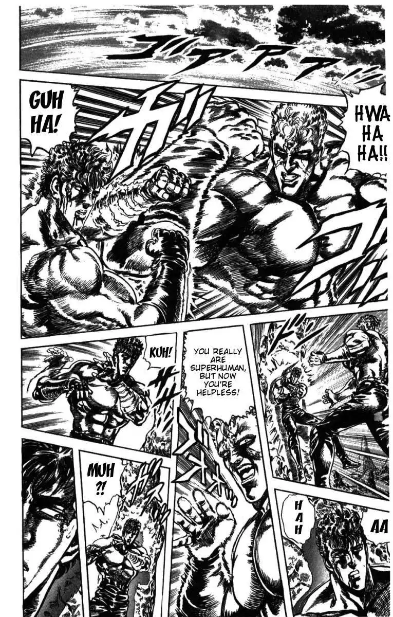 Fist of the North Star Chapter 205 10